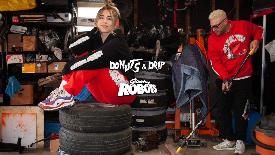 Luft Jordan 2nd Drop: Puff In All The Right Places