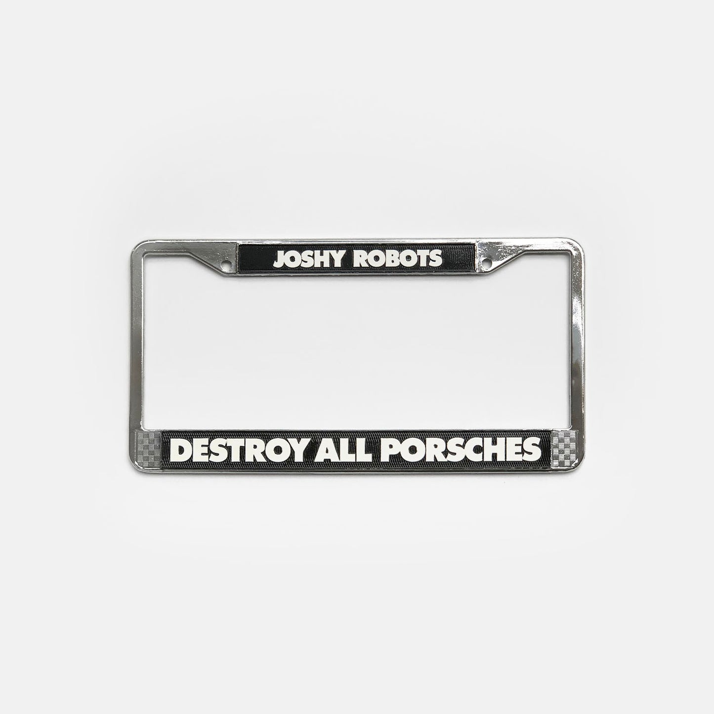 Destroy Plate Frame