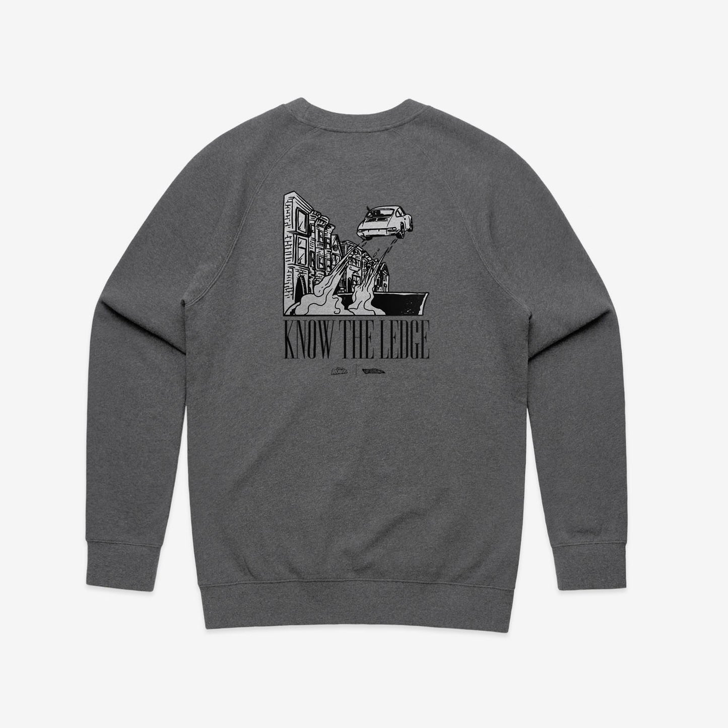 Luftgekühlt Flying Crew