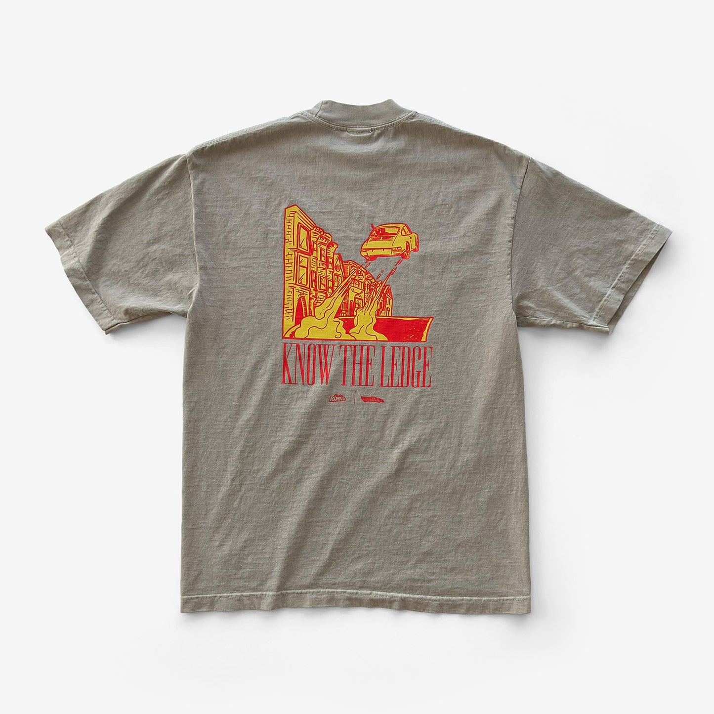 Luftgekühlt Flying Tee