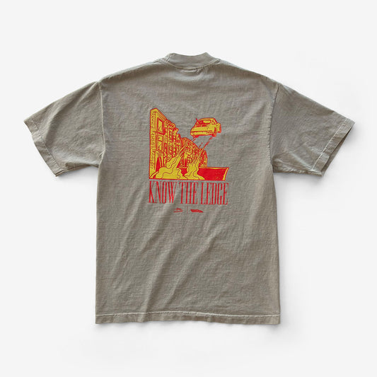 Luftgekühlt Flying Tee