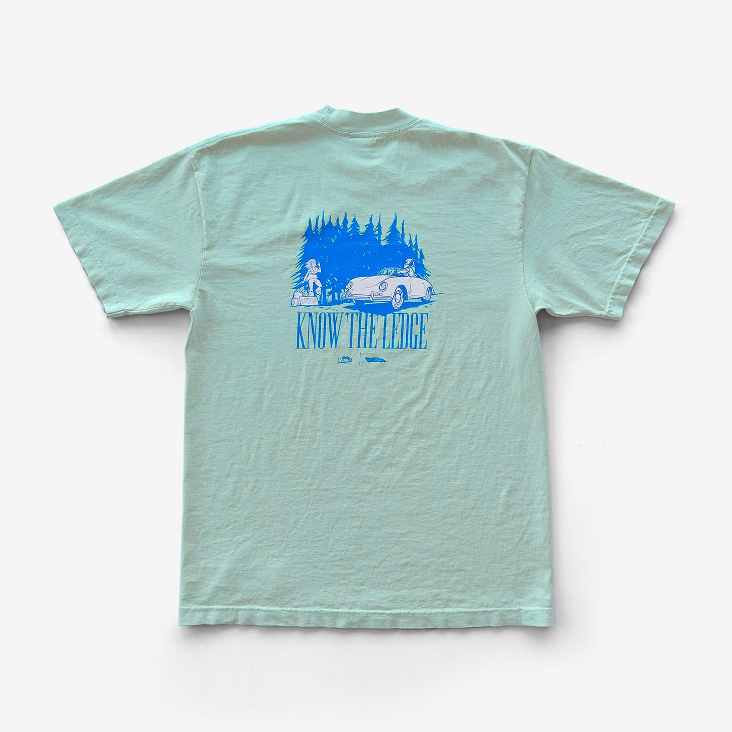 Luftgekühlt Hop In Tee