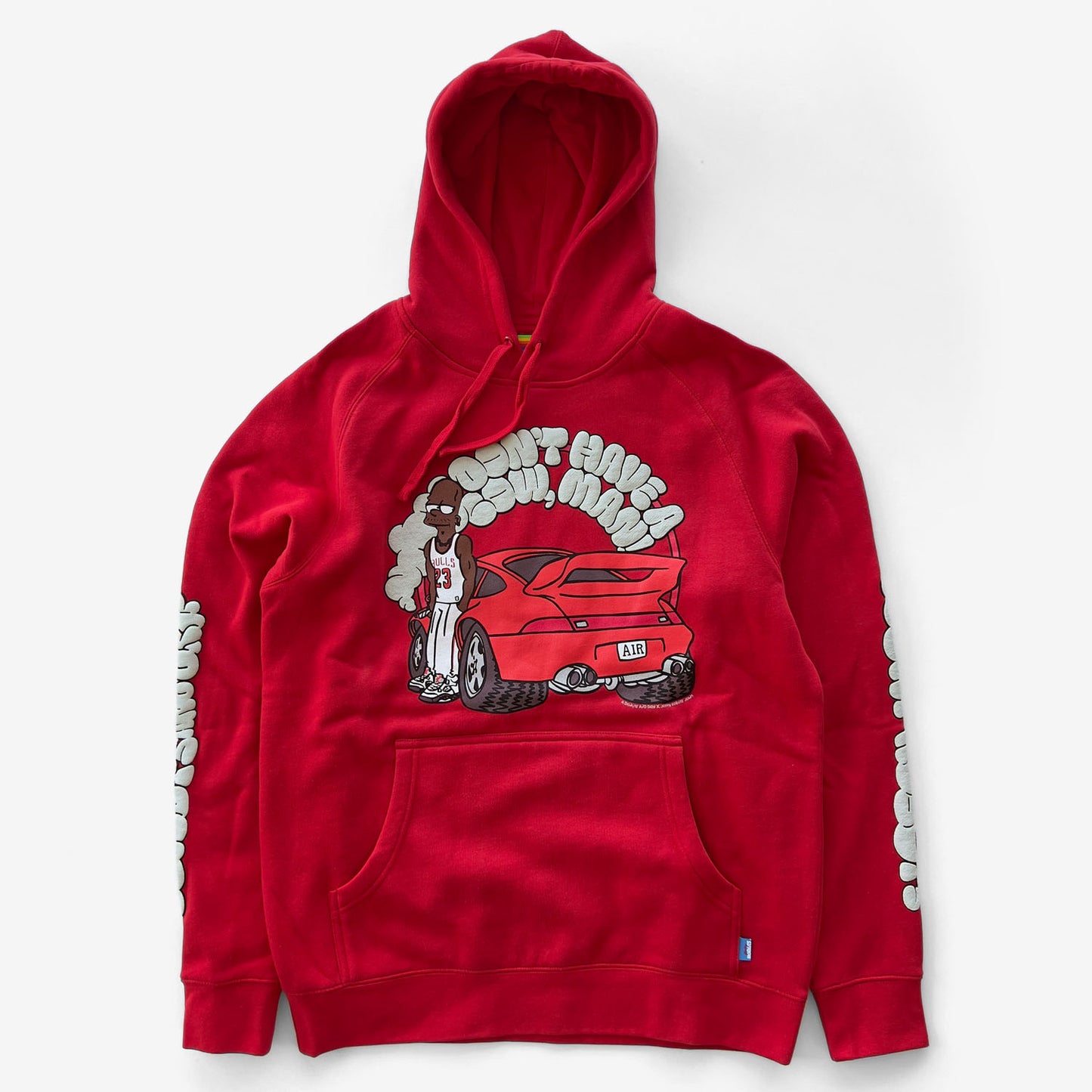 Luft Jordan Hoodie