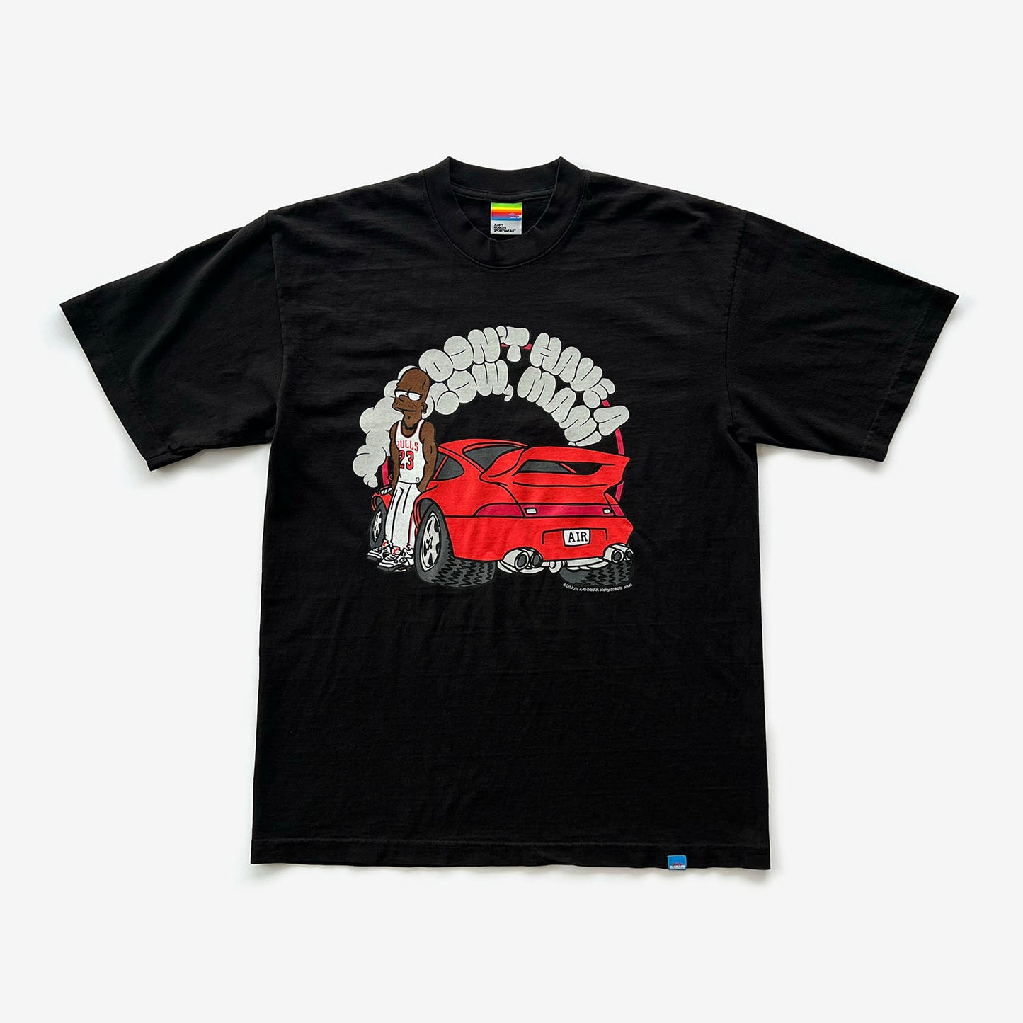 Luft Jordan Tee