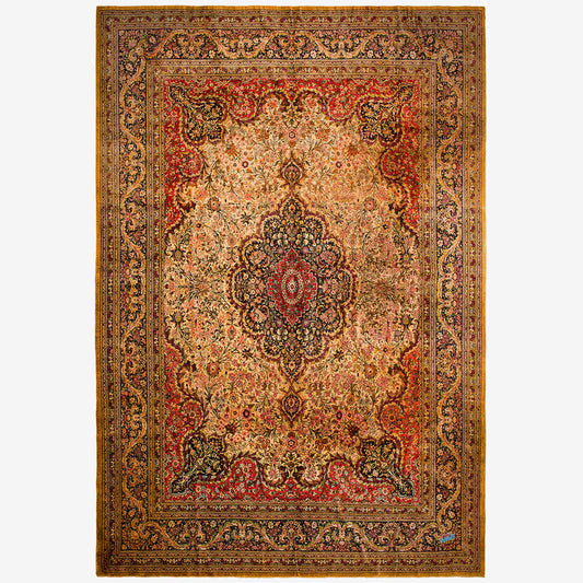 Jumbo Persian Maintenance Mat