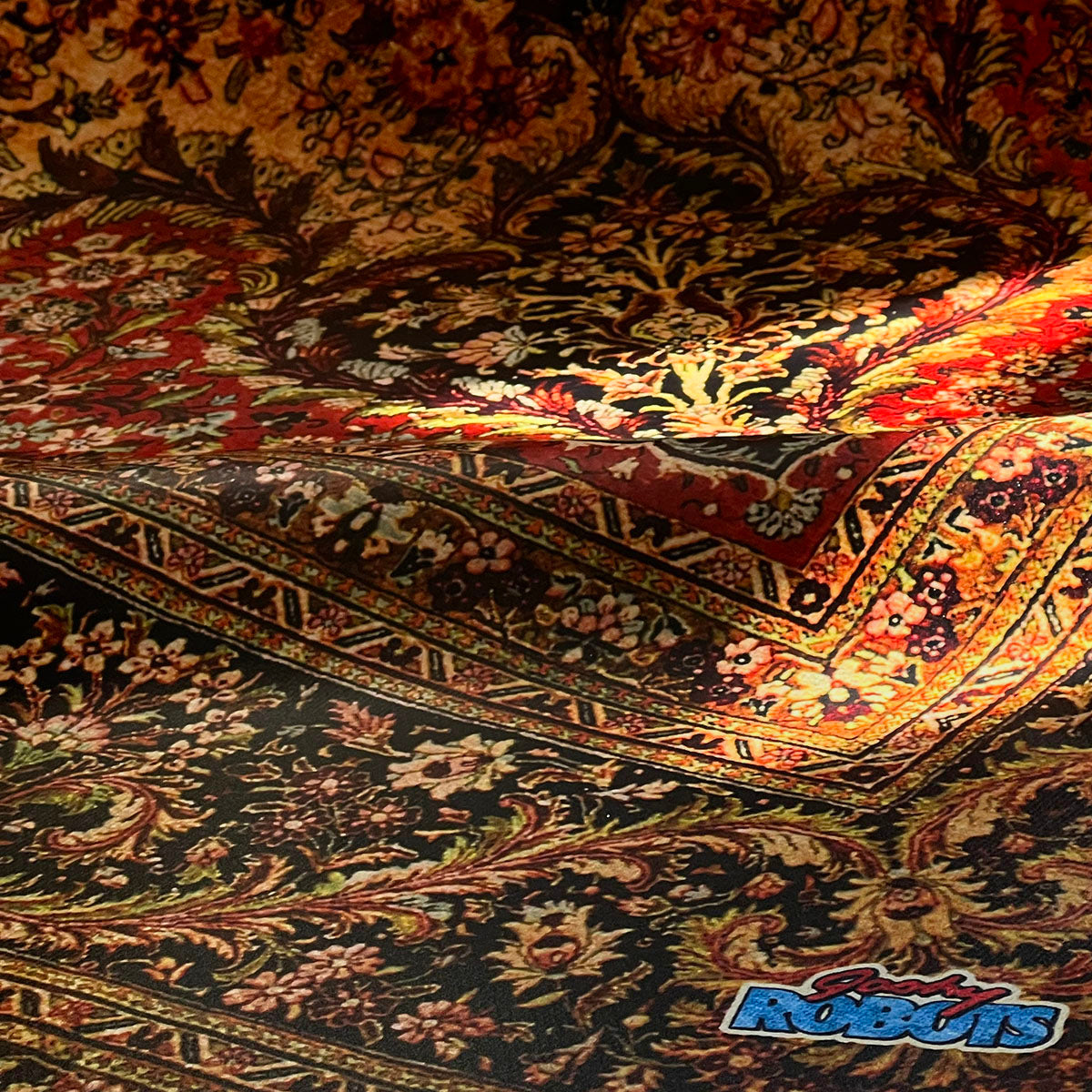 Extra Large Persian Maintenance Mat