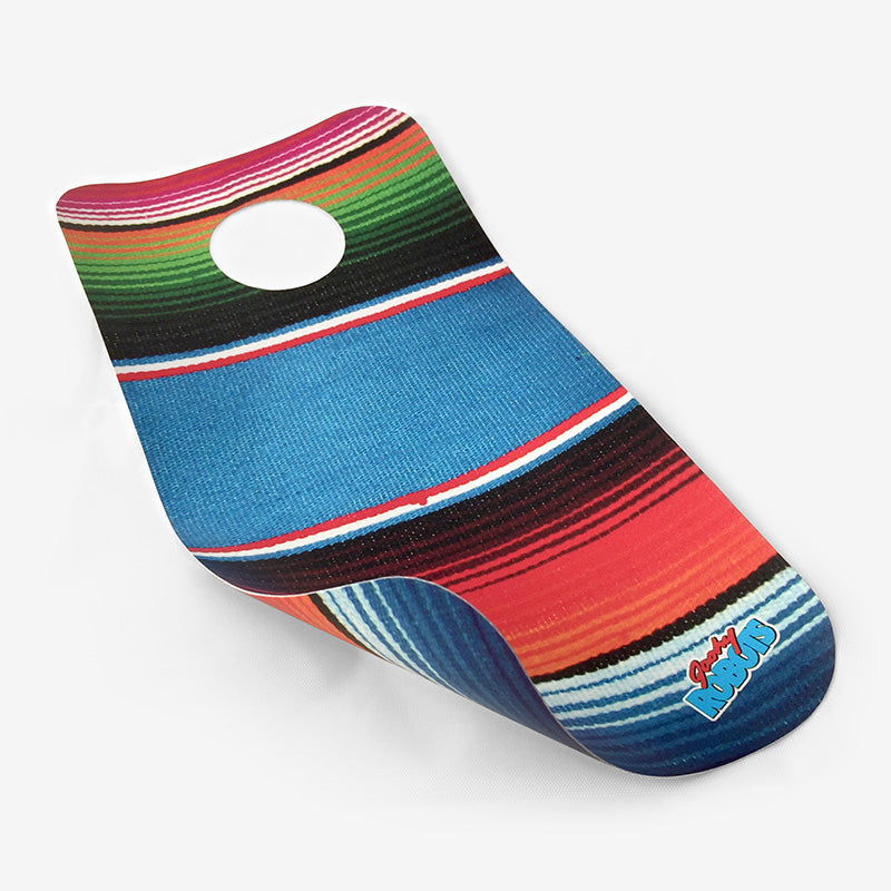Serape Fuel Bib