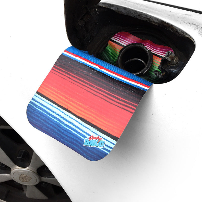 Serape Fuel Bib