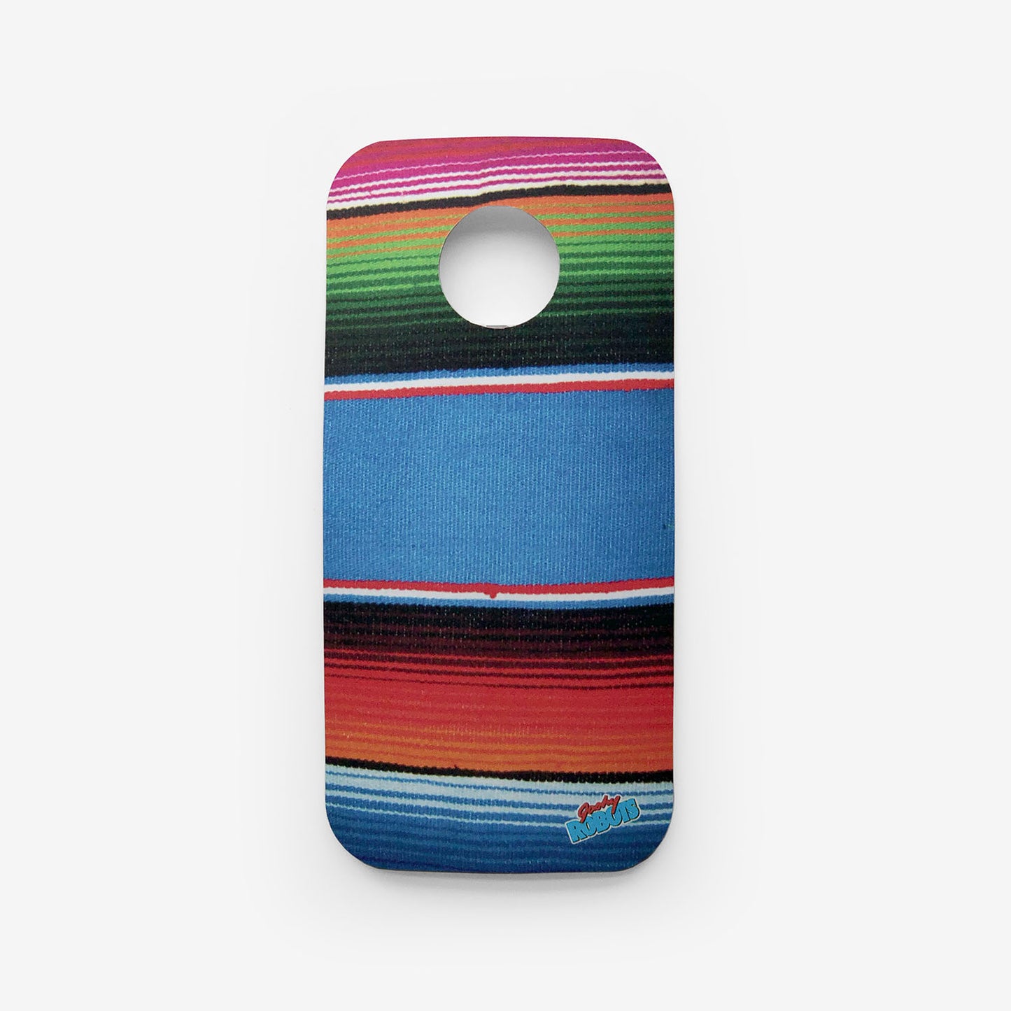 Serape Fuel Bib