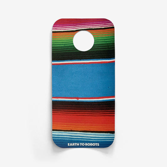 Serape Fuel Bib