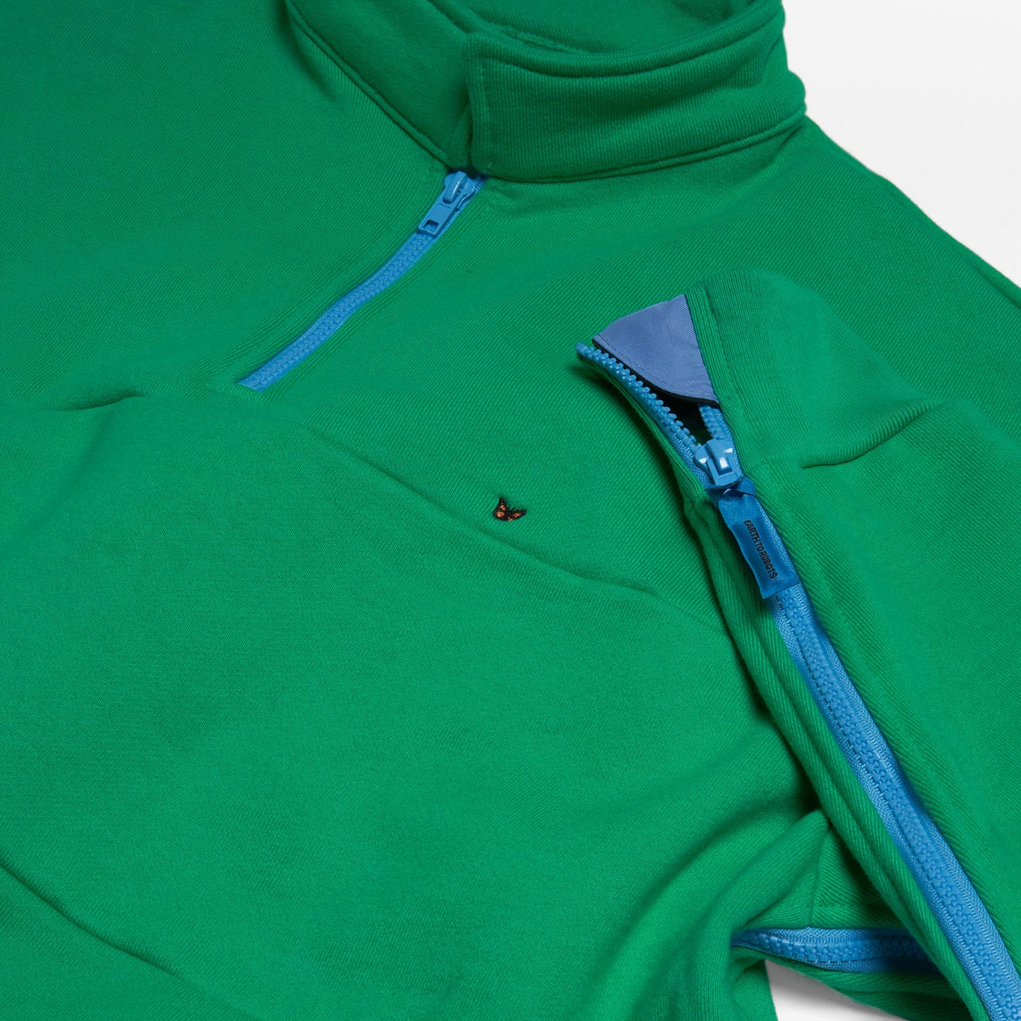 3Point Pullover – Kelly Green