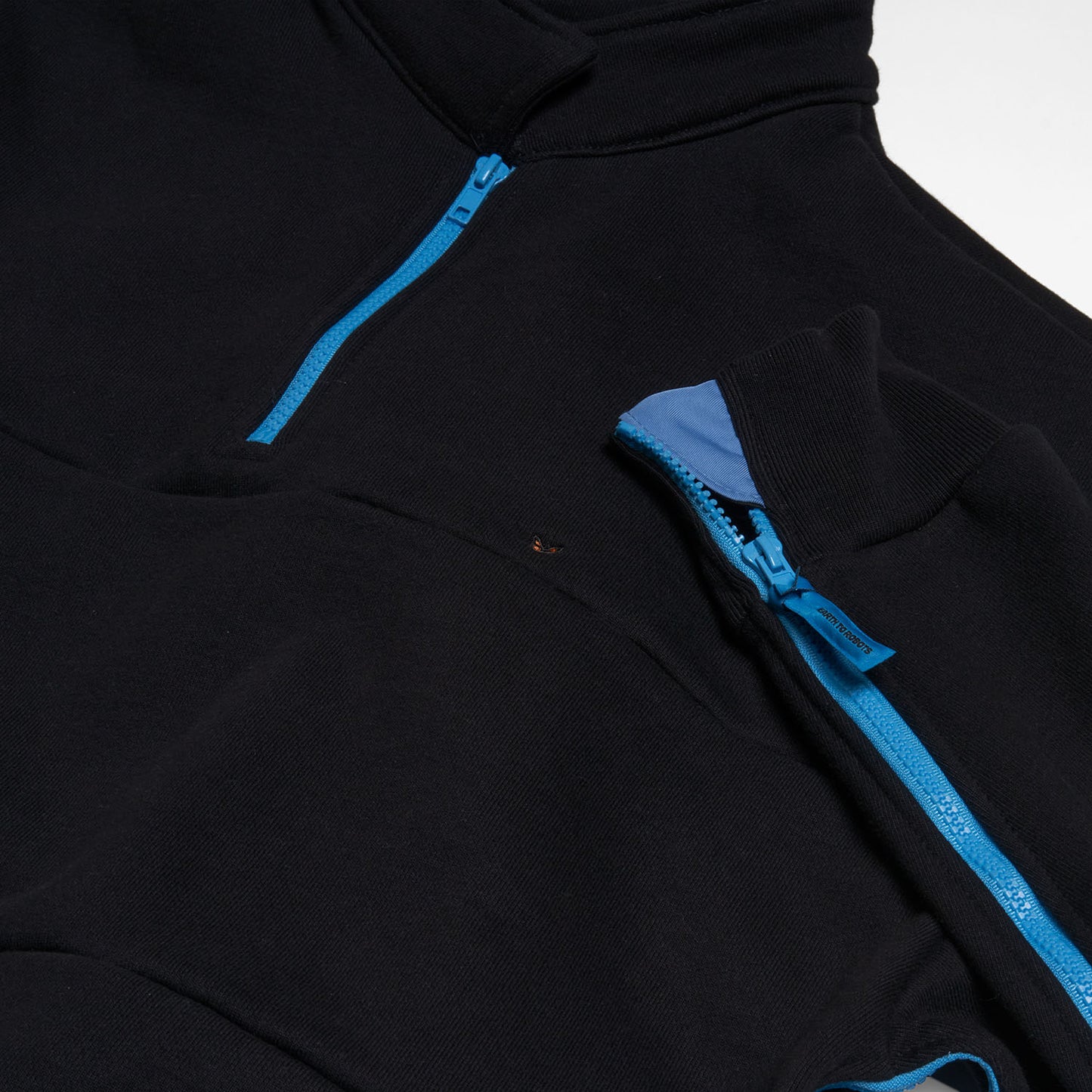 3Point Pullover – Mechanic Black