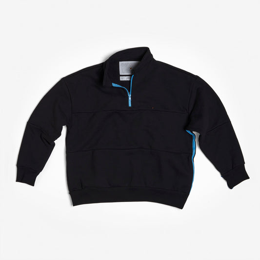 3Point Pullover – Mechanic Black