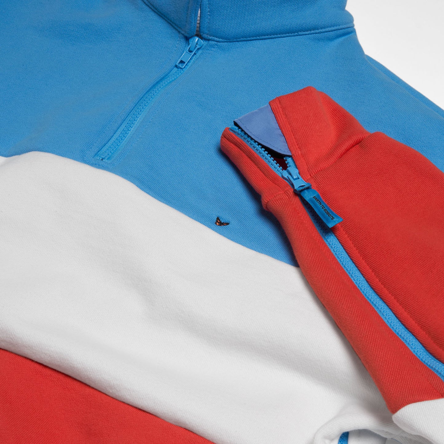 3Point Pullover – Rocket Pop