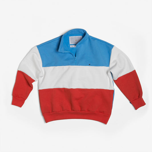 3Point Pullover – Rocket Pop