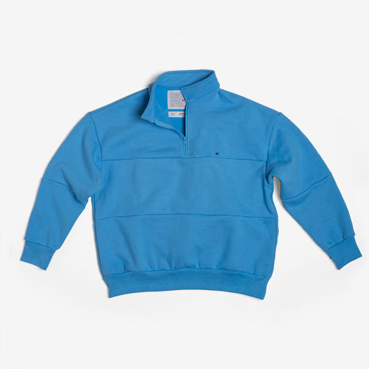 3Point Pullover – Sky Blue