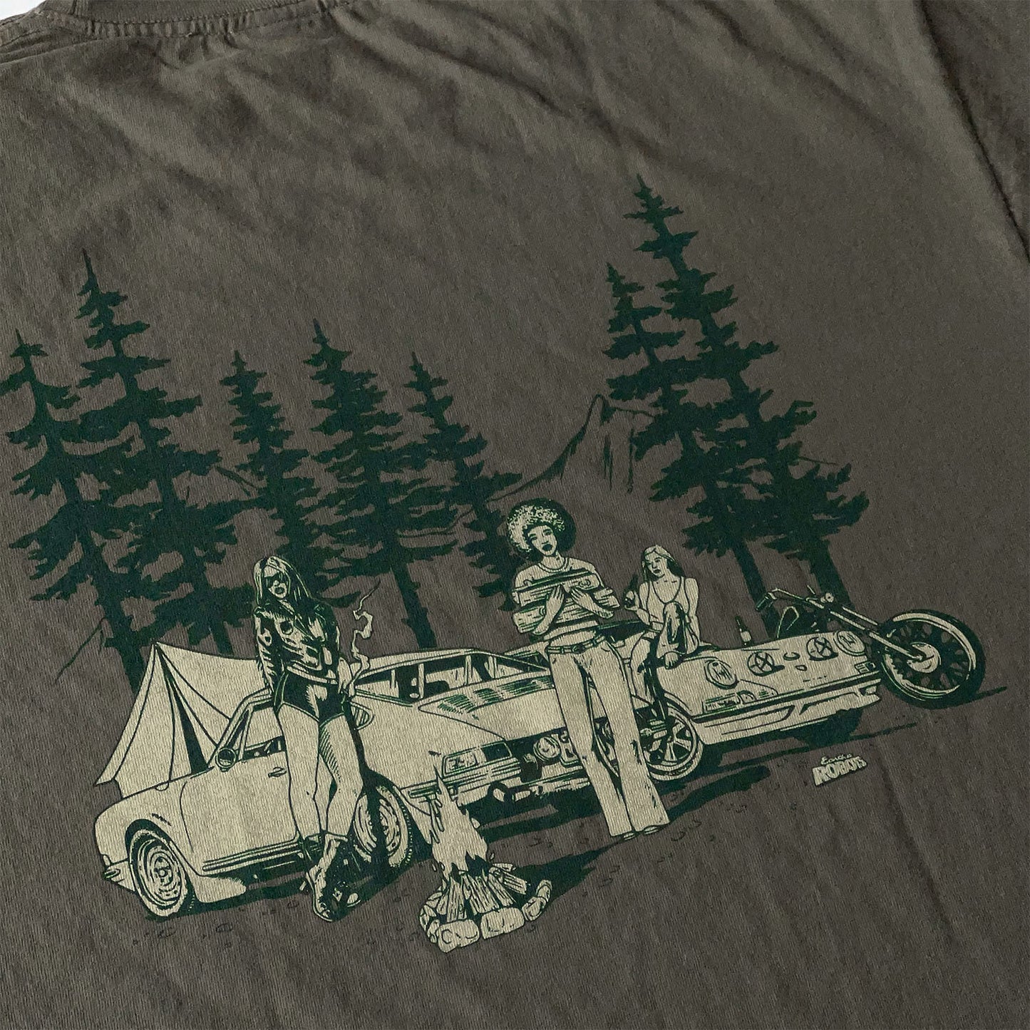 Buzz Off Nerd Tee