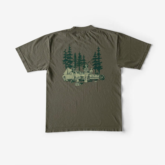 Buzz Off Nerd Tee