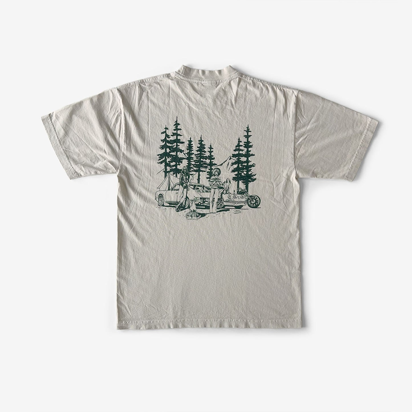 Buzz Off Nerd Tee