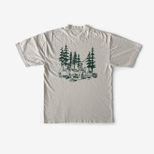Buzz Off Nerd Tee