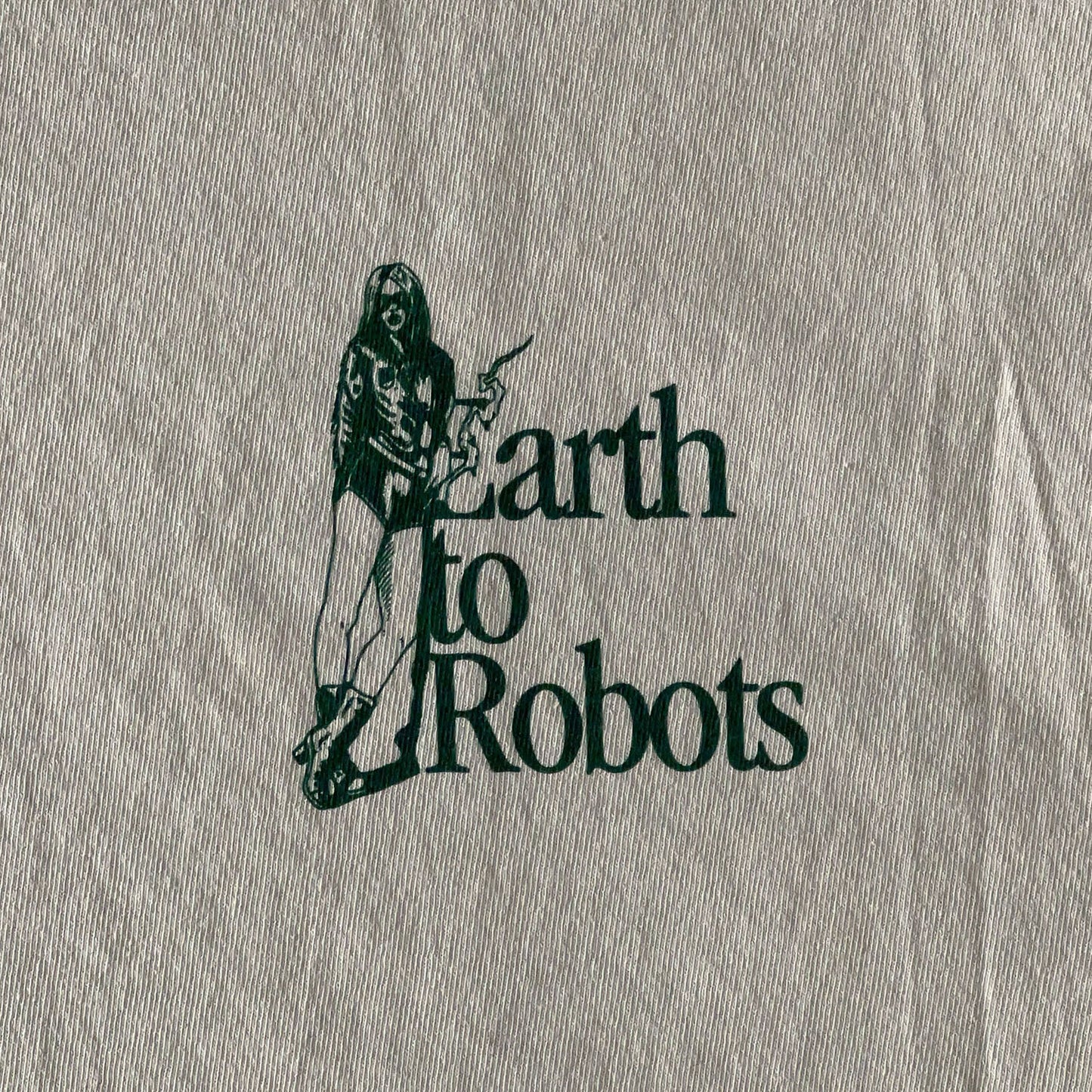 Buzz Off Nerd Tee