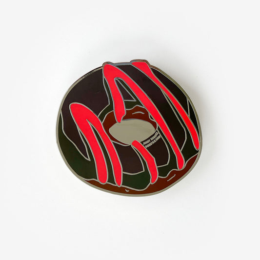 Donut Grill Badge