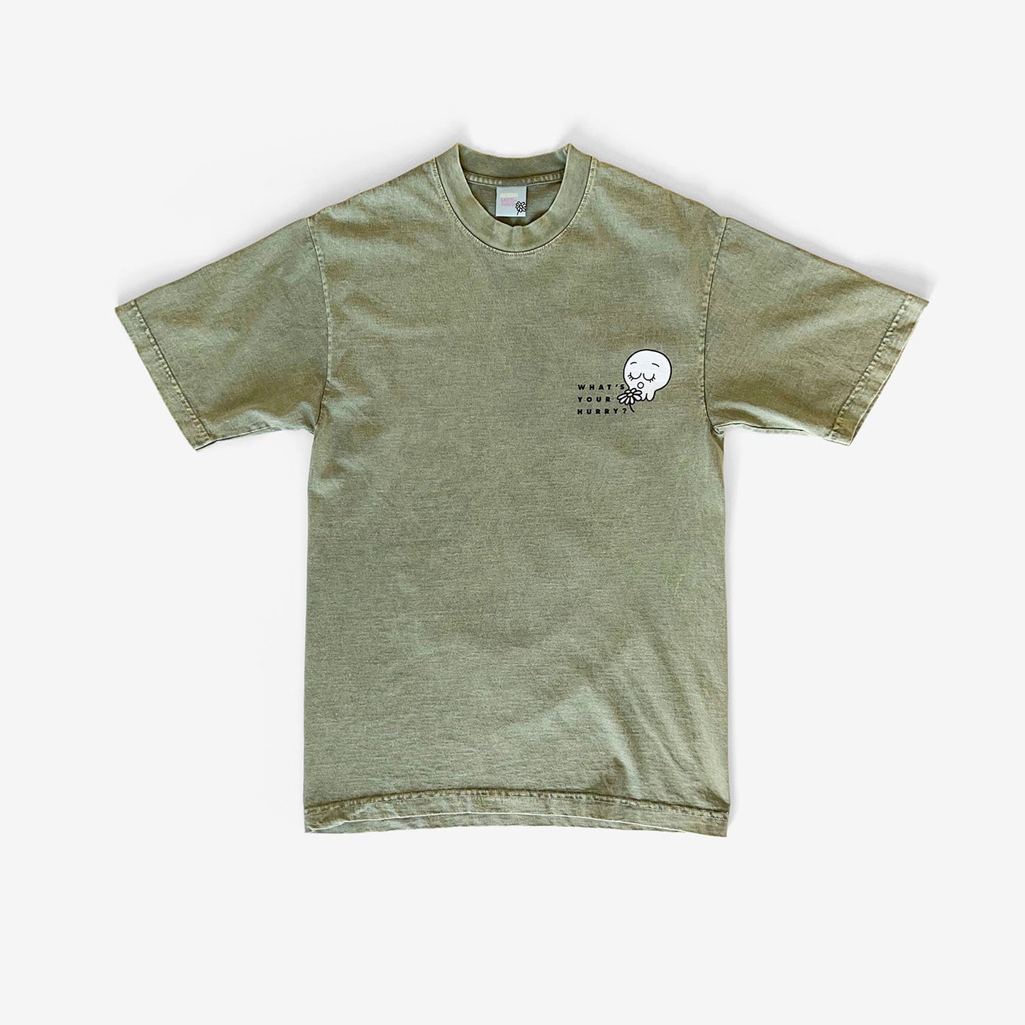 Meditate Tee