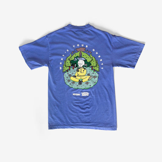 Meditate Tee