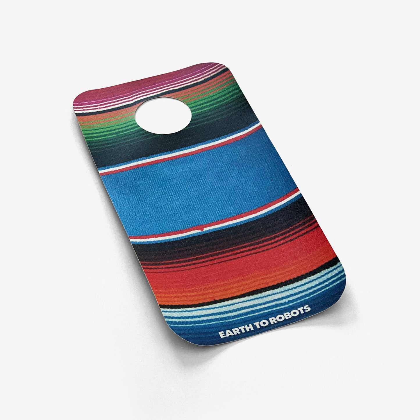 Serape Fuel Bib